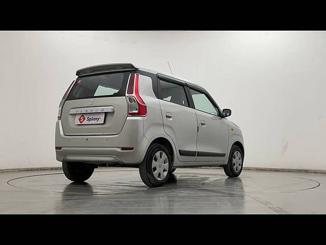 Used Maruti Suzuki Wagon R [2019-2022] ZXi 1.2 in Hyderabad