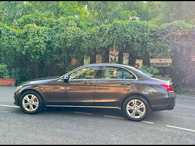 Used Mercedes-Benz C-Class [2014-2018] C 250 d in Mumbai