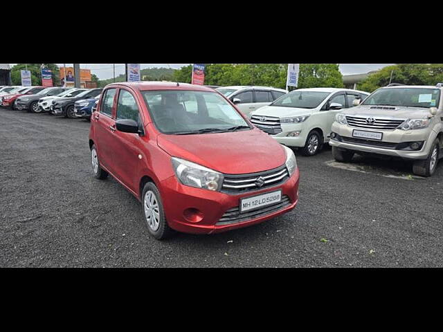 Used Maruti Suzuki Celerio [2014-2017] LXi AMT in Pune