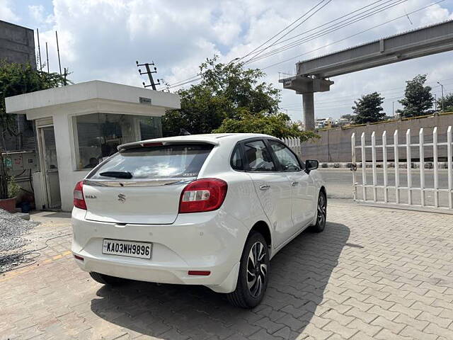 Used Maruti Suzuki Baleno [2015-2019] Zeta 1.2 in Bangalore