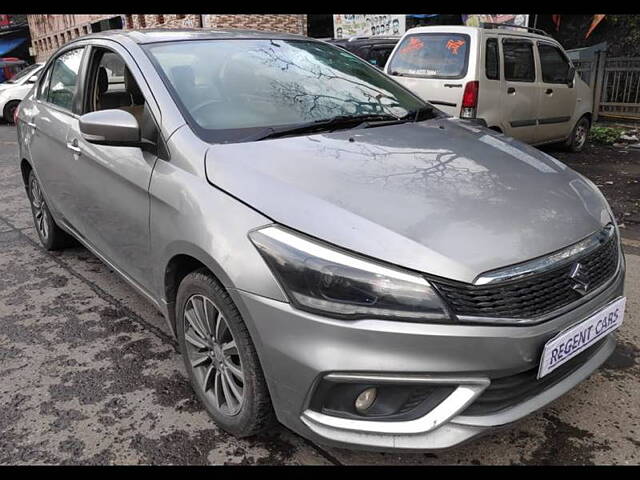 Used Maruti Suzuki Ciaz Alpha Hybrid 1.5 [2018-2020] in Thane