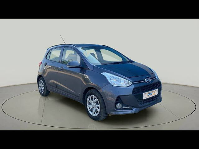 Used 2019 Hyundai Grand i10 in Jaipur