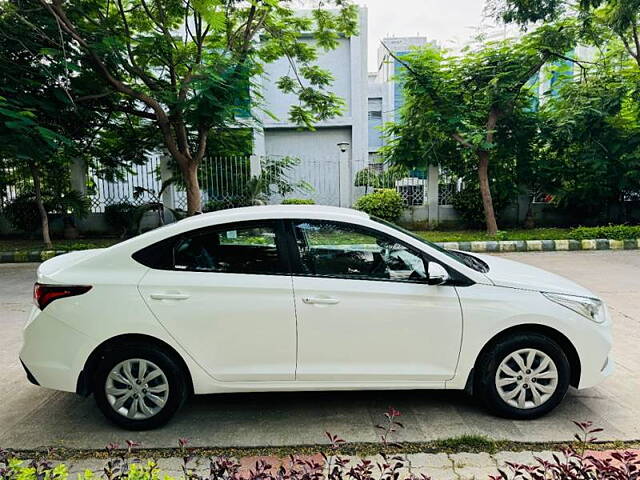 Used Hyundai Verna [2017-2020] EX 1.6 VTVT [2017-2018] in Lucknow