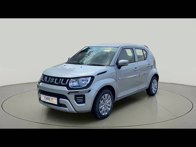 Used Maruti Suzuki Ignis [2020-2023] Sigma 1.2 MT in Pune