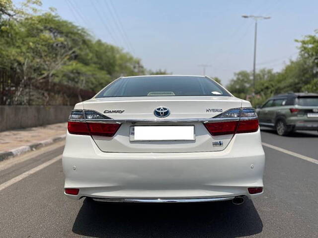 Used Toyota Camry [2015-2019] Hybrid [2015-2017] in Delhi