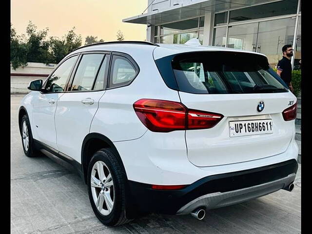 Used BMW X1 [2016-2020] sDrive20d Expedition in Delhi