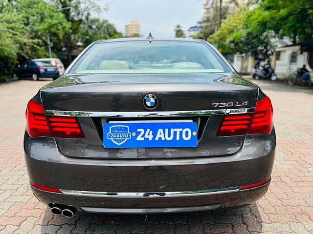 Used BMW 7 Series [Import Pre-2007] 730d Sedan in Mumbai