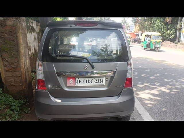 Used Maruti Suzuki Wagon R [2019-2022] VXi 1.0 [2019-2019] in Ranchi