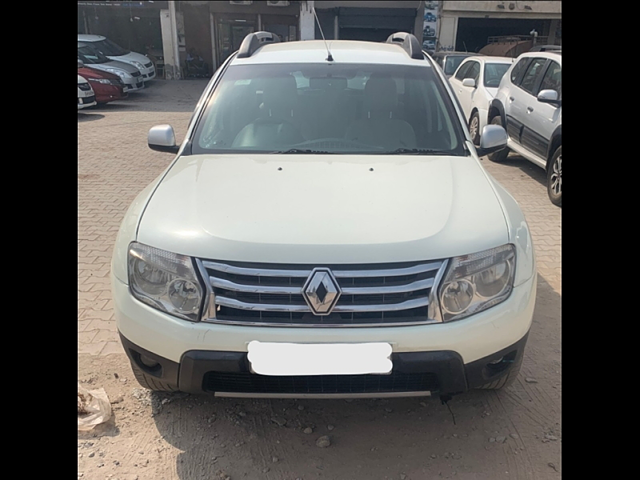 Second Hand Renault Duster [2012-2015] 110 PS RxZ Diesel in Mohali