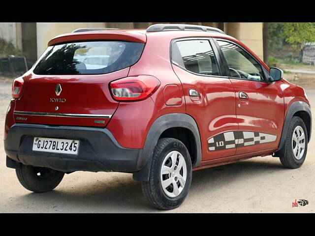 Used Renault Kwid [2015-2019] 1.0 RXL AMT [2017-2019] in Ahmedabad