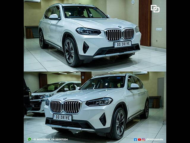 Used 2022 BMW X3 in Delhi