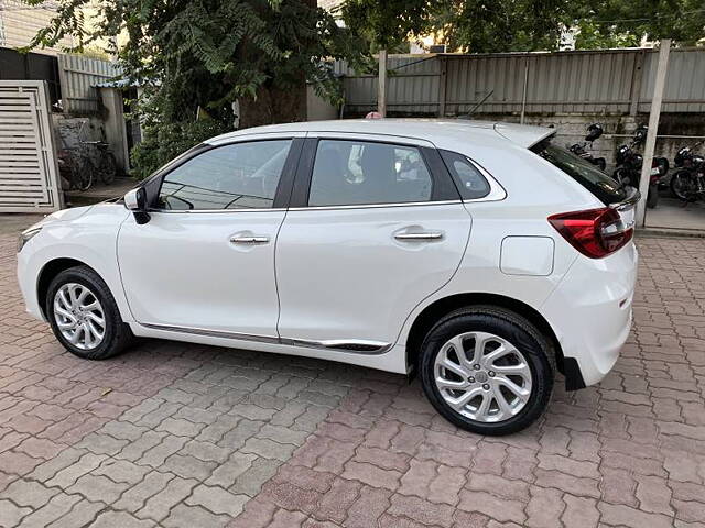 Used Maruti Suzuki Baleno Zeta (O) 1.2 AT in Lucknow