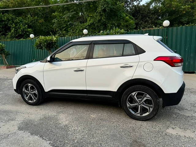 Used Hyundai Creta [2017-2018] SX Plus 1.6 AT CRDI in Jalandhar