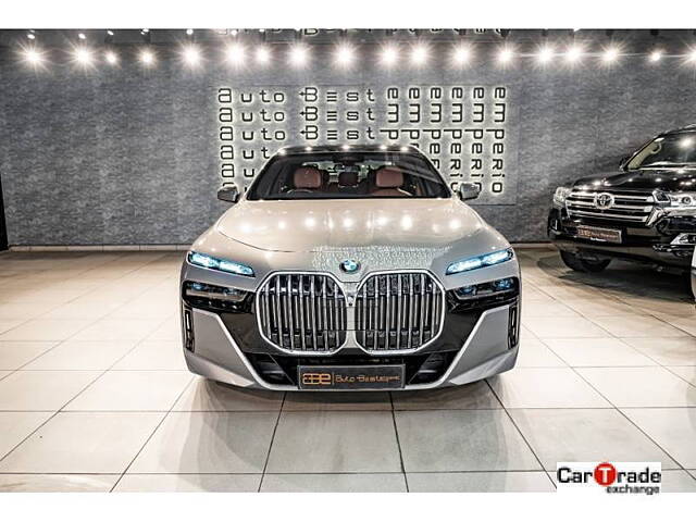 Used 2024 BMW 7-Series in Delhi