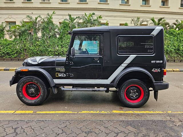 Used Mahindra Thar [2014-2020] CRDe 4x4 AC in Mumbai