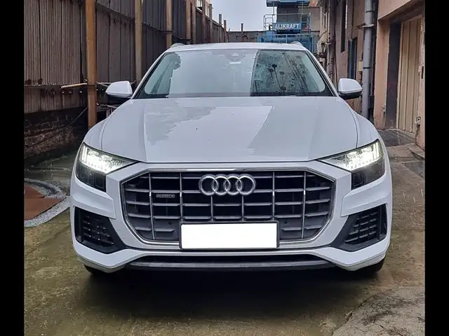 Used 2022 Audi Q8 in Delhi
