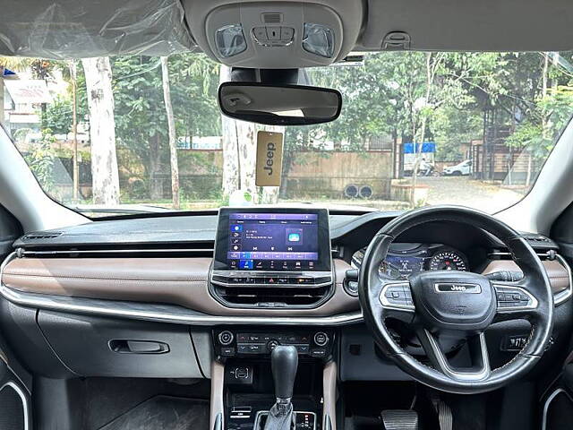 Used Jeep Meridian Limited (O) 4X2 AT [2022] in Pune