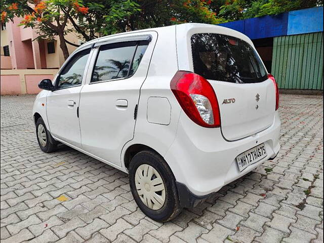 Used Maruti Suzuki Alto 800 [2016-2019] LXi CNG (O) in Pune