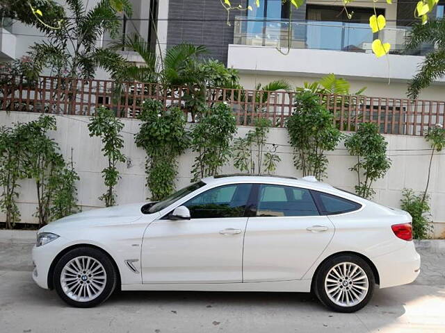 Used BMW 3 Series GT [2014-2016] 320d Luxury Line [2014-2016] in Hyderabad