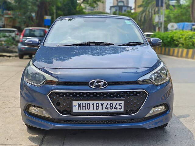 Used Hyundai Elite i20 [2014-2015] Sportz 1.2 in Mumbai