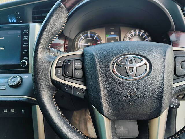 Used Toyota Innova Crysta [2016-2020] 2.4 VX 8 STR [2016-2020] in Bangalore