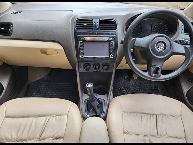 Used Volkswagen Vento [2010-2012] Comfortline Petrol in Nashik