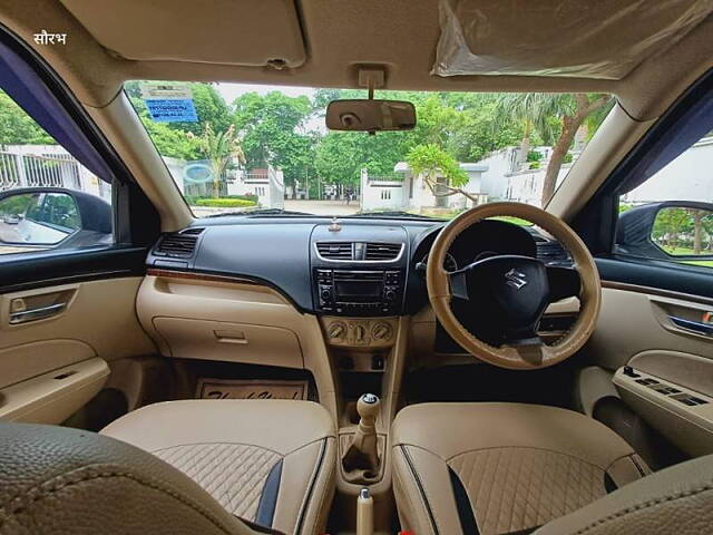 Used Maruti Suzuki Swift DZire [2011-2015] VXI in Lucknow