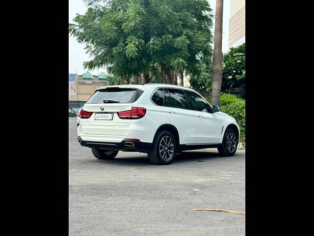 Used BMW X5 [2014-2019] xDrive 30d in Delhi