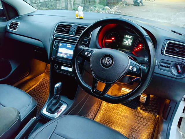 Used Volkswagen Polo [2016-2019] GT TSI in Mumbai