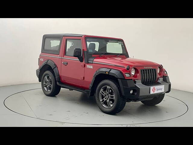 Used Mahindra Thar LX Hard Top Petrol AT in Ahmedabad