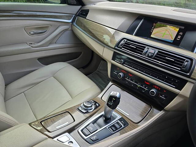 Used BMW 5 Series [2010-2013] 520d Sedan in Ahmedabad