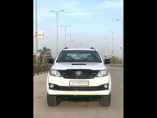 Used Toyota Fortuner [2012-2016] 3.0 4x2 AT in Surat