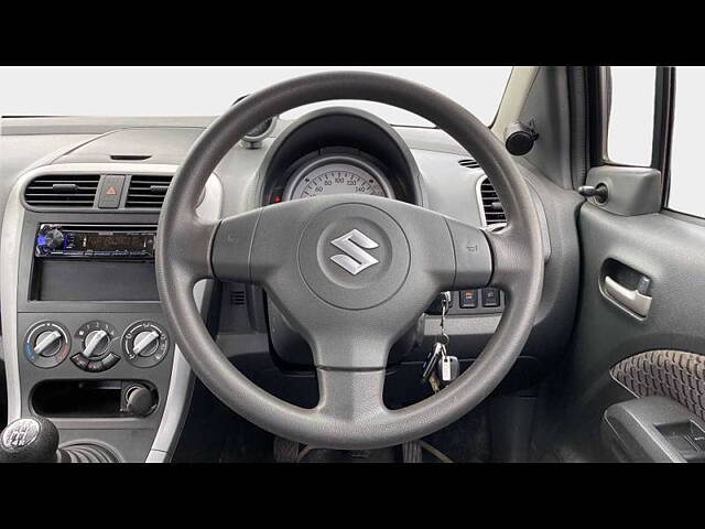 Used Maruti Suzuki Ritz Vxi BS-IV in Hyderabad