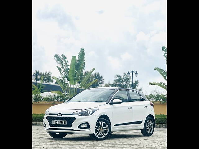 Used Hyundai Elite i20 [2019-2020] Asta 1.2 (O) [2019-2020] in Surat