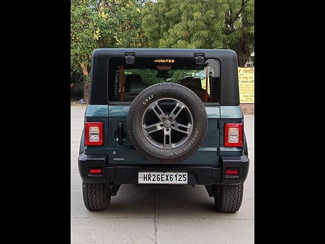 Used Mahindra Thar LX Hard Top Diesel AT in Delhi