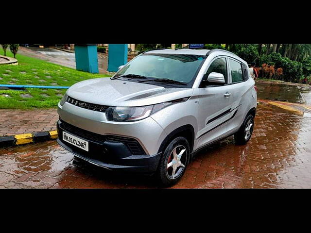 Used Mahindra KUV100 [2016-2017] K6 5 STR [2016-2017] in Pune