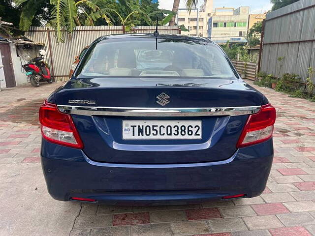 Used Maruti Suzuki Dzire ZXi Plus AGS in Chennai