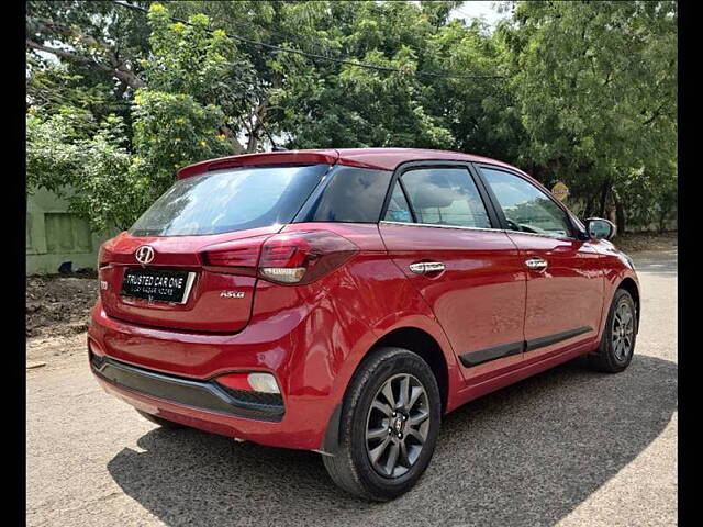 Used Hyundai Elite i20 [2017-2018] Asta 1.2 in Indore