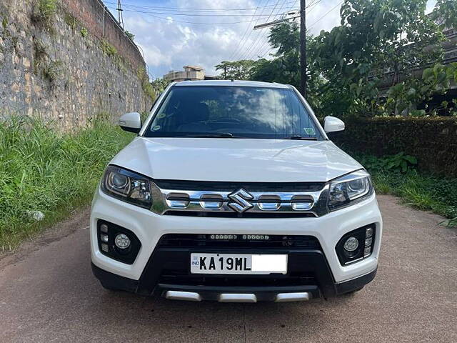 Used 2021 Maruti Suzuki Vitara Brezza in Mangalore