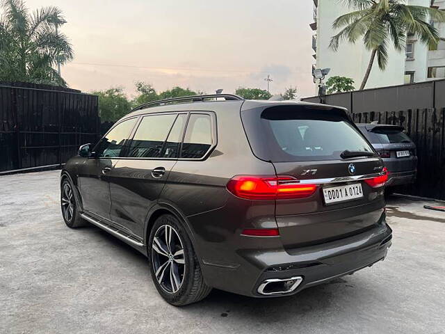 Used BMW X7 [2019-2023] xDrive 40i [2019-2019] in Mumbai