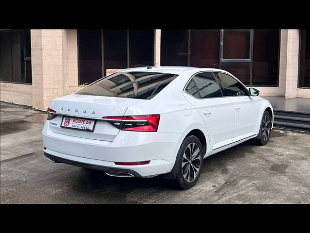 Used Skoda Superb [2016-2020] L&K TSI AT in Chennai