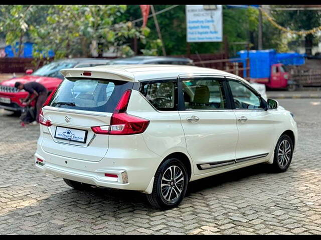 Used Maruti Suzuki Ertiga ZXi (O) CNG in Mumbai