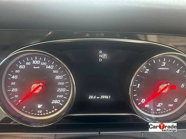 Used Mercedes-Benz E-Class [2017-2021] E 350 d Exclusive [2017-2019] in Pune