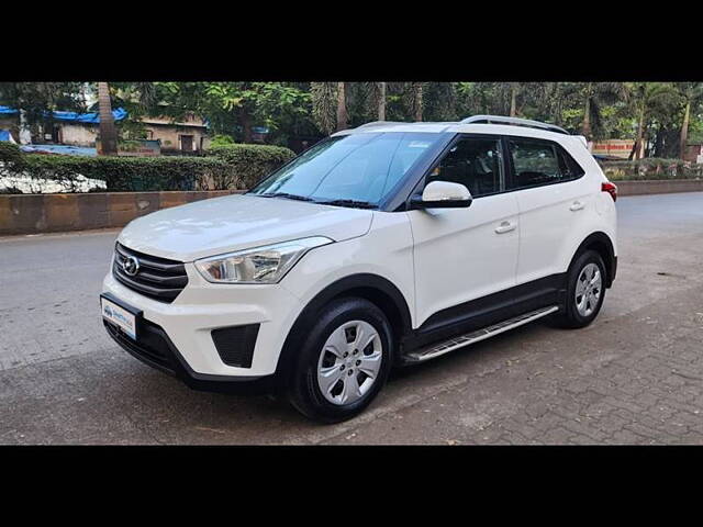 Used Hyundai Creta [2017-2018] E Plus 1.6 Petrol in Thane