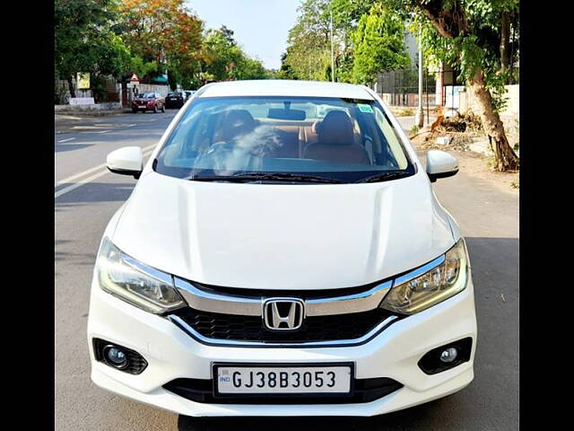 Used 2017 Honda City in Ahmedabad