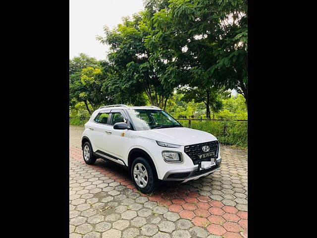 Used Hyundai Venue [2019-2022] E 1.2 Petrol [2019-2020] in Indore