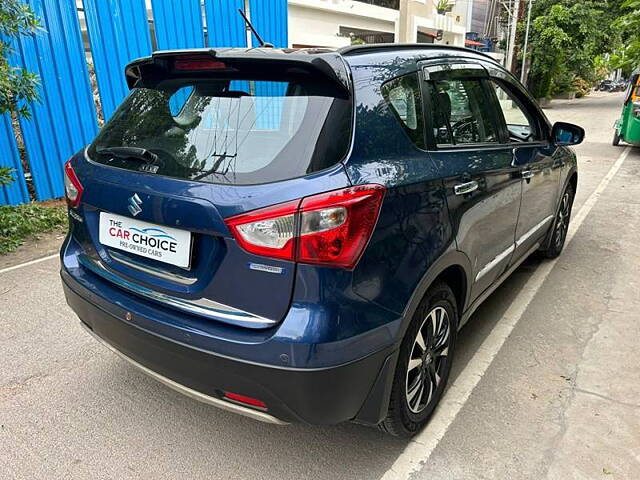 Used Maruti Suzuki S-Cross [2017-2020] Zeta 1.3 in Hyderabad