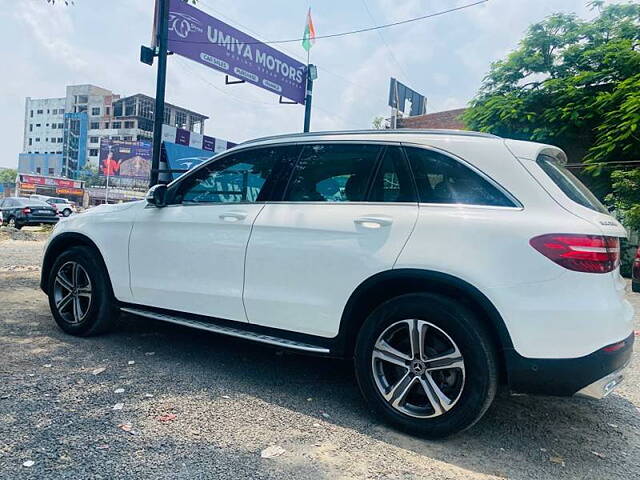 Used Mercedes-Benz GLC [2016-2019] 220 d Progressive in Ahmedabad