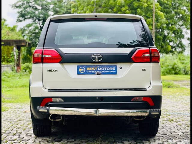 Used Tata Hexa [2017-2019] XE 4x2 7 STR in Ahmedabad