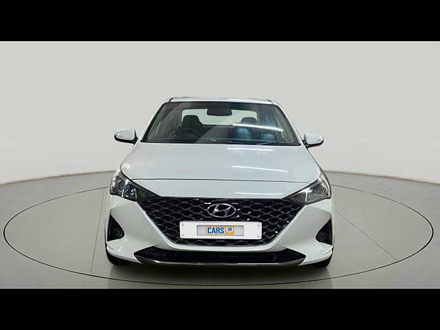 Used Hyundai Verna [2020-2023] SX 1.5 MPi in Chandigarh